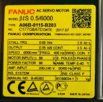 FANUC A06B-0115-B203